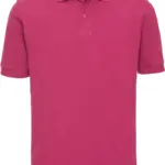 Printable Polo Shirt RU569M Men's Classic Cotton S-4XL — product photo 9