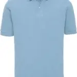 Printable Polo Shirt RU569M Men's Classic Cotton S-4XL — product photo 10