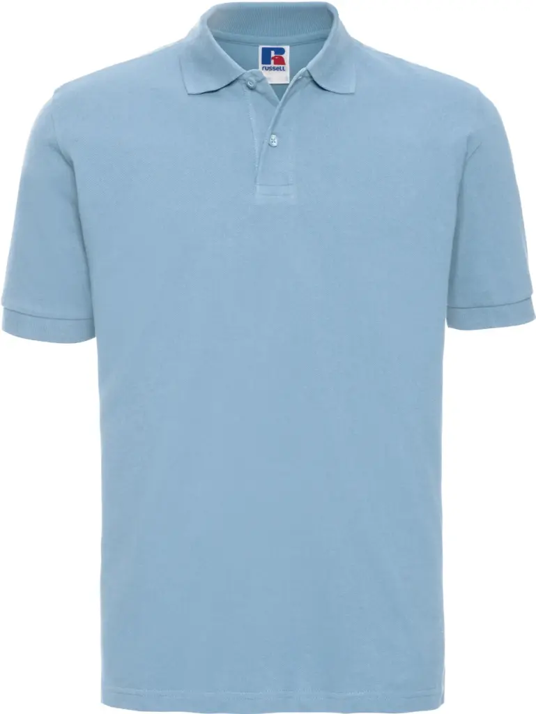 Printable Polo Shirt RU569M Men's Classic Cotton S-4XL — product photo 10