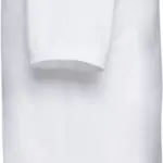 Men's Classic polo katoen, white — productfoto 10