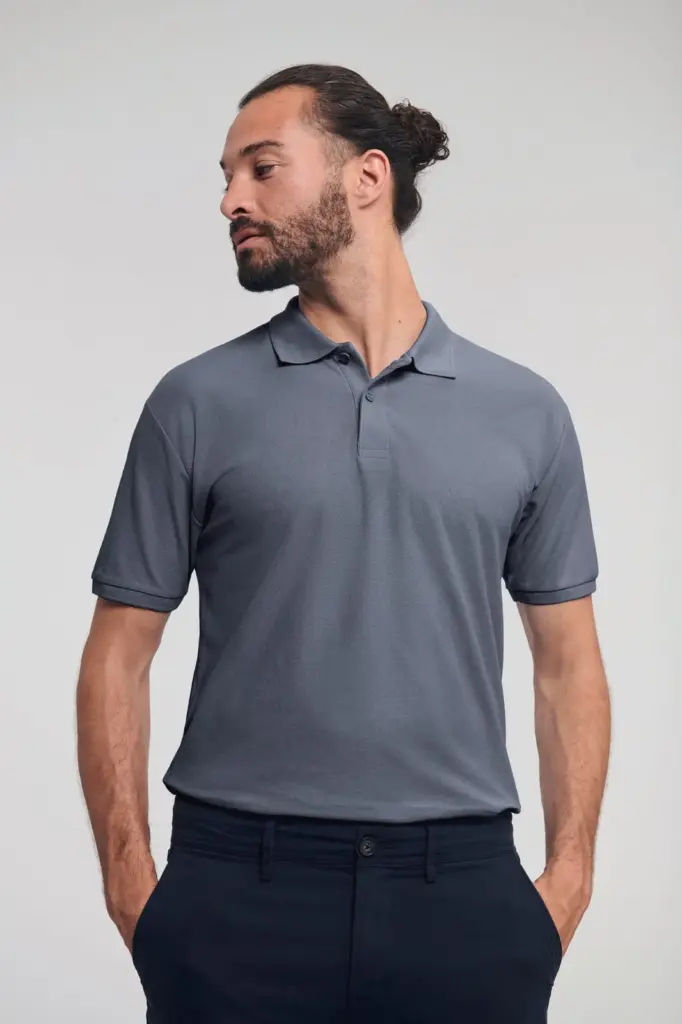 Herenpolo Authentic Eco