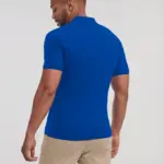 Herenpolo Authentic Eco — productfoto 2