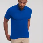 Herenpolo Authentic Eco — productfoto 3