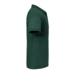 Herenpolo Authentic Eco, bottle green — productfoto 6
