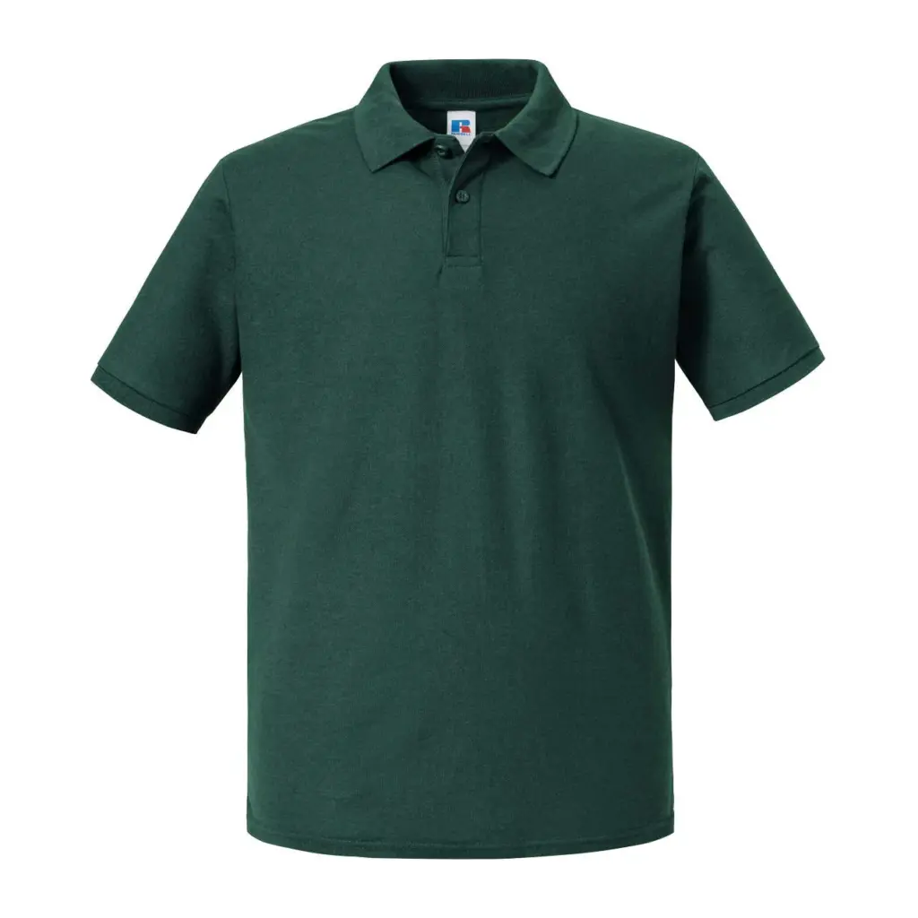 RU570M Men's Authentic Eco Polo Printable Workwear XS-3XL — product photo 7
