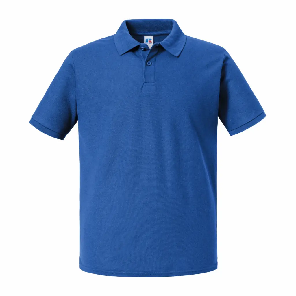 RU570M Men's Authentic Eco Polo Printable Workwear XS-3XL — product photo 8