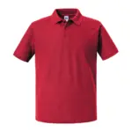 RU570M Men's Authentic Eco Polo Printable Workwear XS-3XL — product photo 9