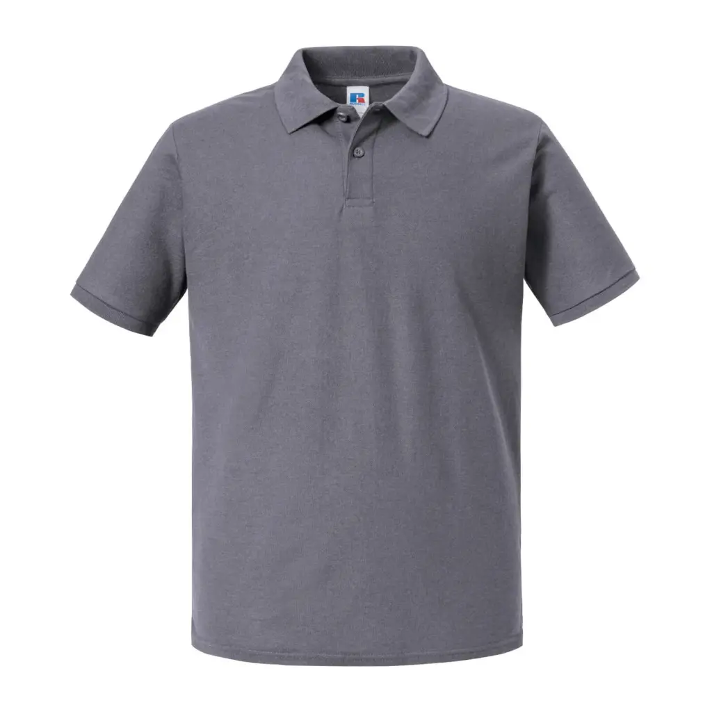 RU570M Men's Authentic Eco Polo Printable Workwear XS-3XL — product photo 10