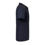 Herenpolo Authentic Eco, french navy — productfoto 10