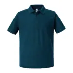 RU570M Men's Authentic Eco Polo Printable Workwear XS-3XL — product photo 12