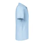 Herenpolo Authentic Eco, sky blue — productfoto 12