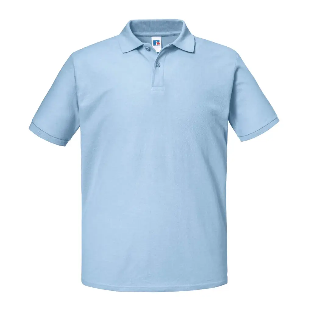 RU570M Men's Authentic Eco Polo Printable Workwear XS-3XL — product photo 13