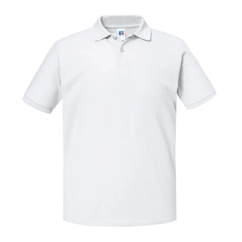 RU570M Men's Authentic Eco Polo Printable Workwear XS-3XL — product photo 14