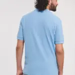 Men's Ultimate Cotton Polo — productfoto 4