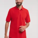 Hardwearing Polykatoenen Polo