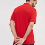 Hardwearing Polykatoenen Polo — productfoto 2