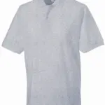 Hardwearing Polykatoenen Polo, light oxford — productfoto 10