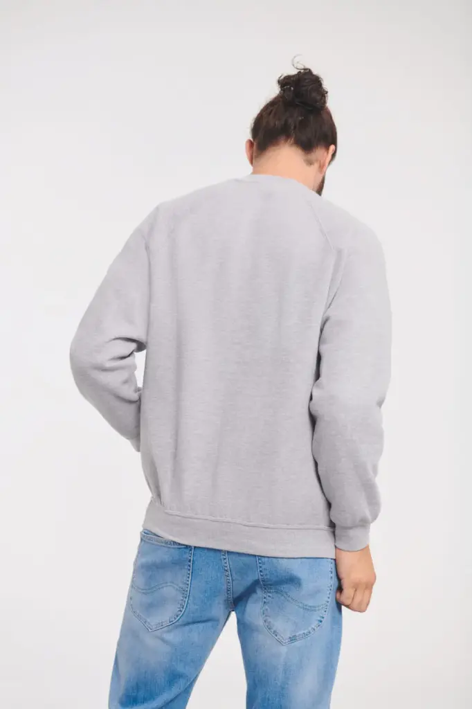 Classic Sweater met ronde hals — productfoto 2