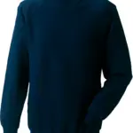 Classic Sweater met ronde hals, french navy — productfoto 8