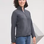 Ladies' Full Zip Outdoor Fleece
