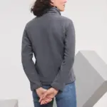 Ladies' Full Zip Outdoor Fleece — productfoto 2