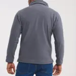 Men's Full Zip Outdoor Fleece — productfoto 2