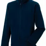 PS_RU8700M_FRENCHNAVY - Hidalgo-werbeartikel Men's Full Zip Outdoor Fleece, french navy — productfoto 6