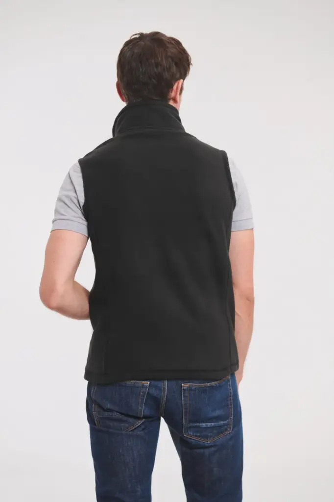 Men's Outdoor Fleecegilet — productfoto 2