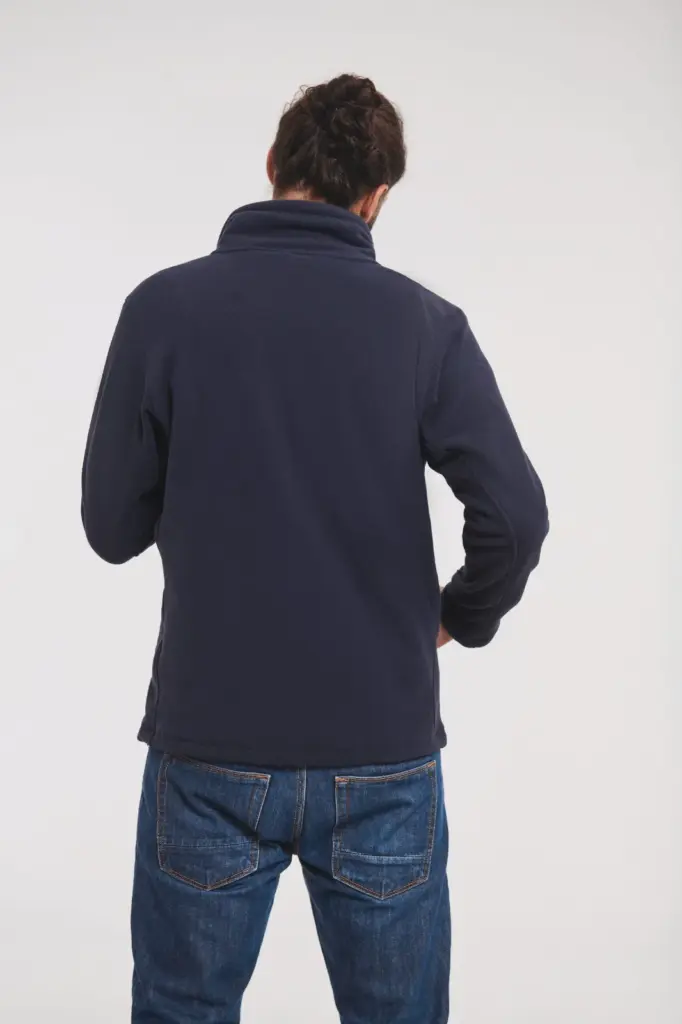 1/4 Zip Outdoor Fleece — productfoto 2