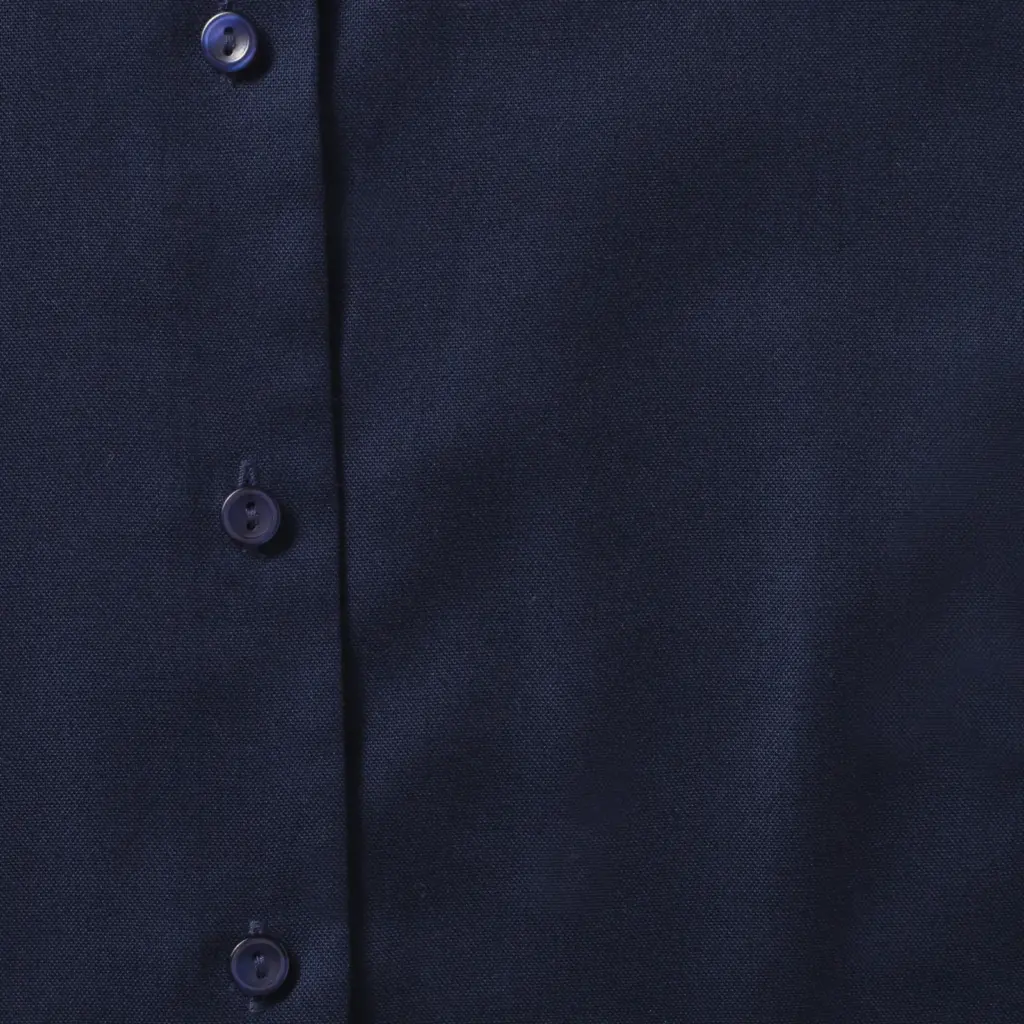 Ladies' Long Sleeve Easy Care Oxford Shirt — productfoto 4