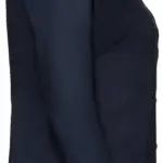 Ladies' Long Sleeve Easy Care Oxford Shirt, bright navy — productfoto 6