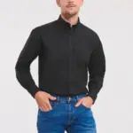 Mens' Long Sleeve Easy Care Oxford Shirt