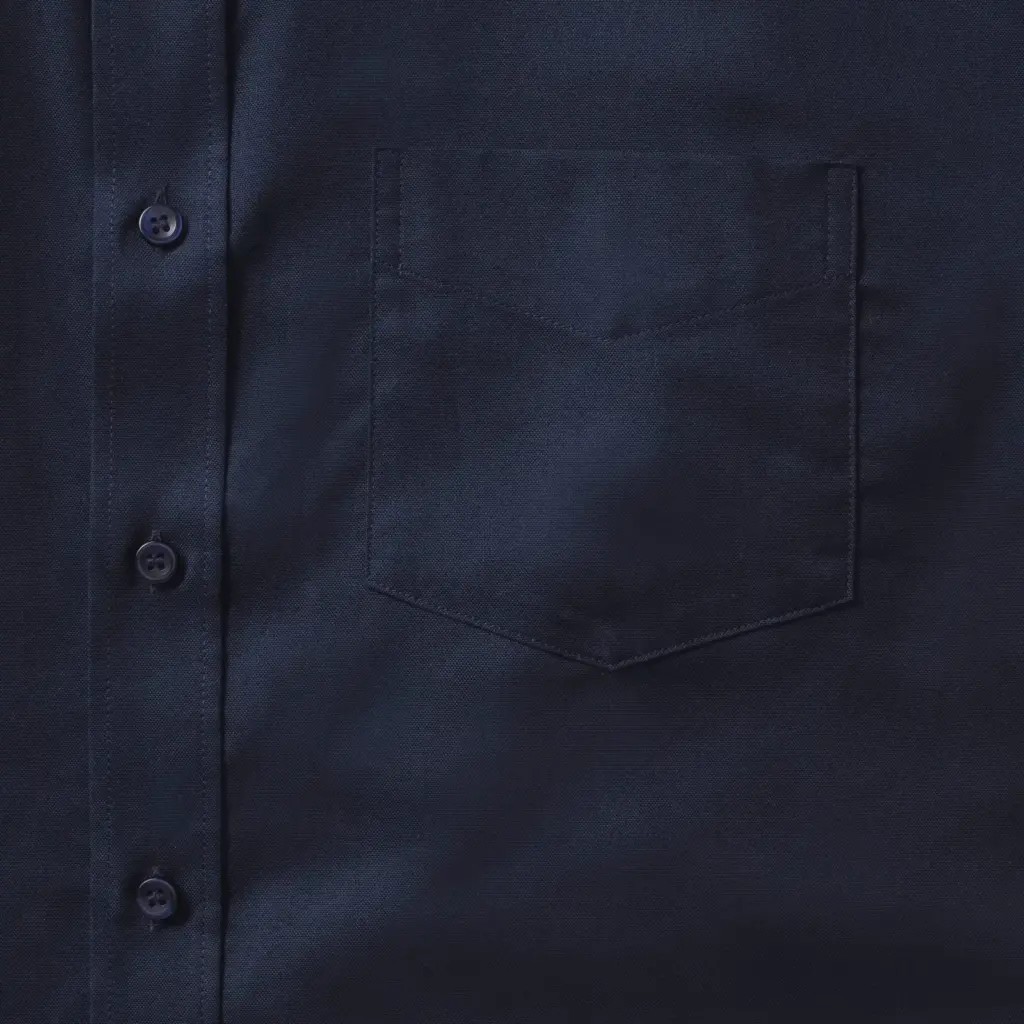 Mens' Long Sleeve Easy Care Oxford Shirt — productfoto 4