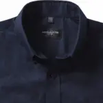 Men's Short Sleeve Easy Care Oxford Shirt — productfoto 3