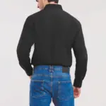 Men's Ls Polycotton Poplin Shirt — productfoto 2