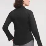 Ladies' Long Sleeve Ultimate Non-iron Shirt — productfoto 2