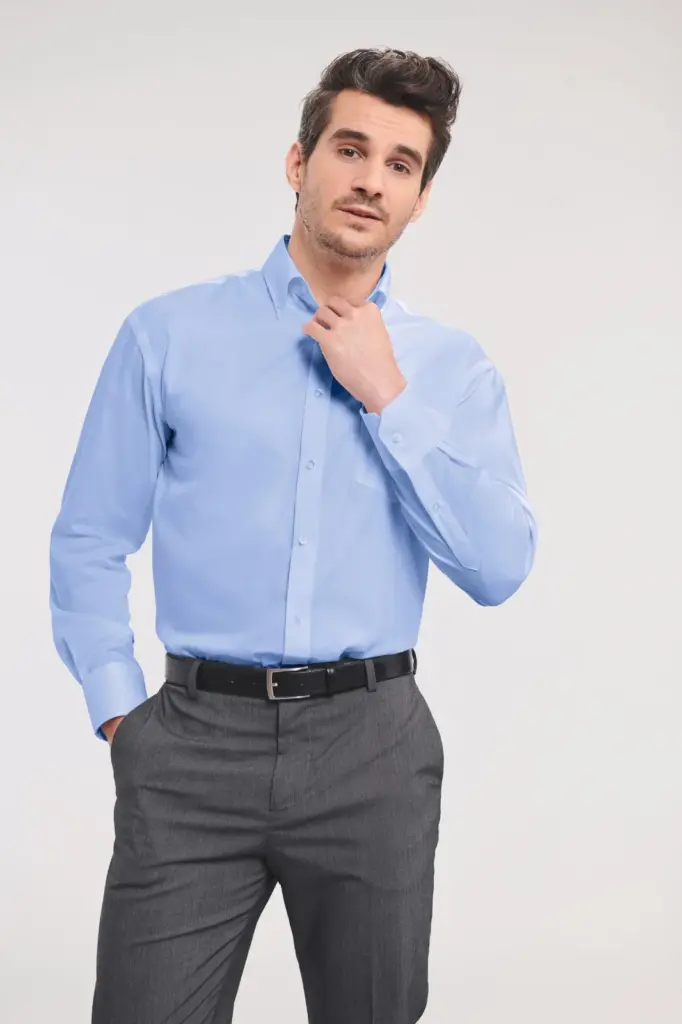 Men's Long Sleeve Ultimate Non-iron Shirt