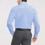 Men's Long Sleeve Ultimate Non-iron Shirt — productfoto 2