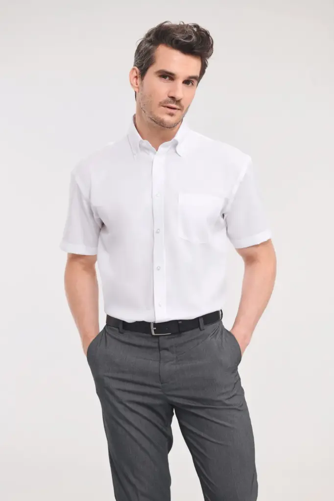 Men's Short Sleeve Ultimate Non-iron Shirt