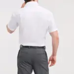 Men's Short Sleeve Ultimate Non-iron Shirt — productfoto 2