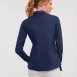 Ladies' Long Sleeve Ultimate Stretch — productfoto 2