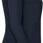 PS_RU960F-S_BRIGHTNAVY - Hidalgo-werbeartikel Ladies' Long Sleeve Ultimate Stretch, bright navy — productfoto 6
