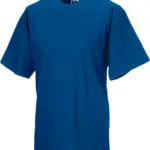 Classic T-shirt, bright royal — productfoto 4