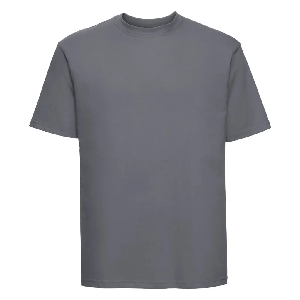 Classic T-shirt, convoy grey — productfoto 6