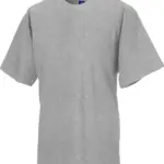 Classic T-shirt, light oxford — productfoto 8
