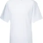 Classic T-shirt, white — productfoto 9