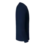T-shirt Classic met lange mouwen, french navy — productfoto 5