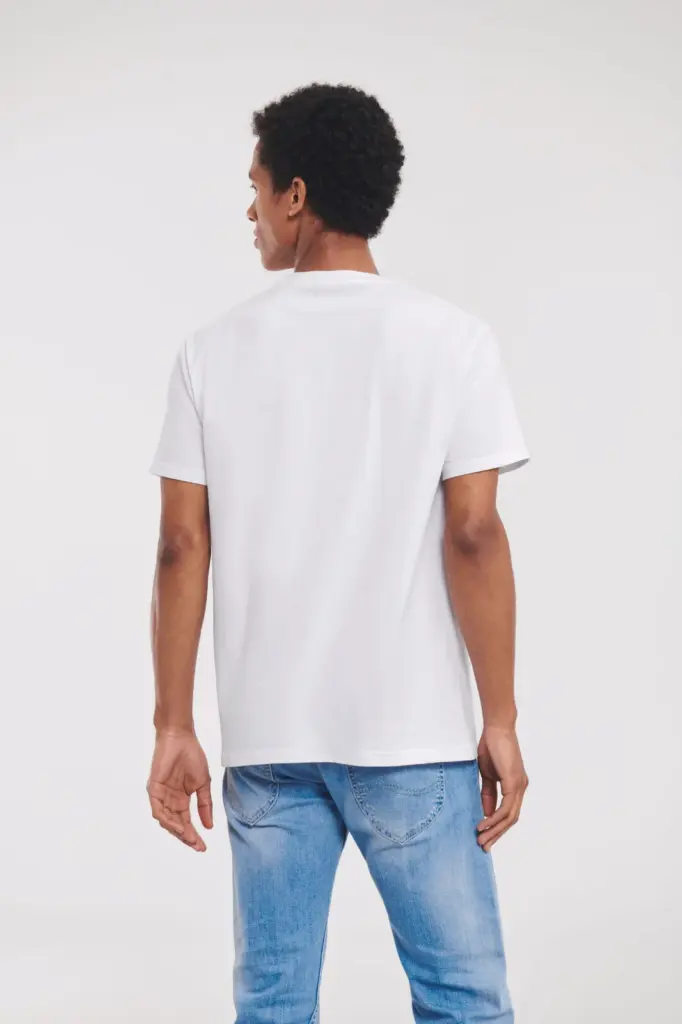 Classic Heavyweight T-shirt — productfoto 2