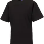 Classic Heavyweight T-shirt, black — productfoto 3