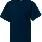 Classic Heavyweight T-shirt, french navy — productfoto 4